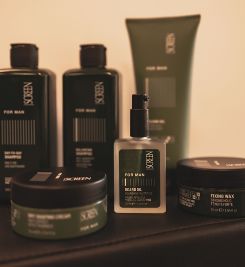 screen for men | Verzorging & Styling